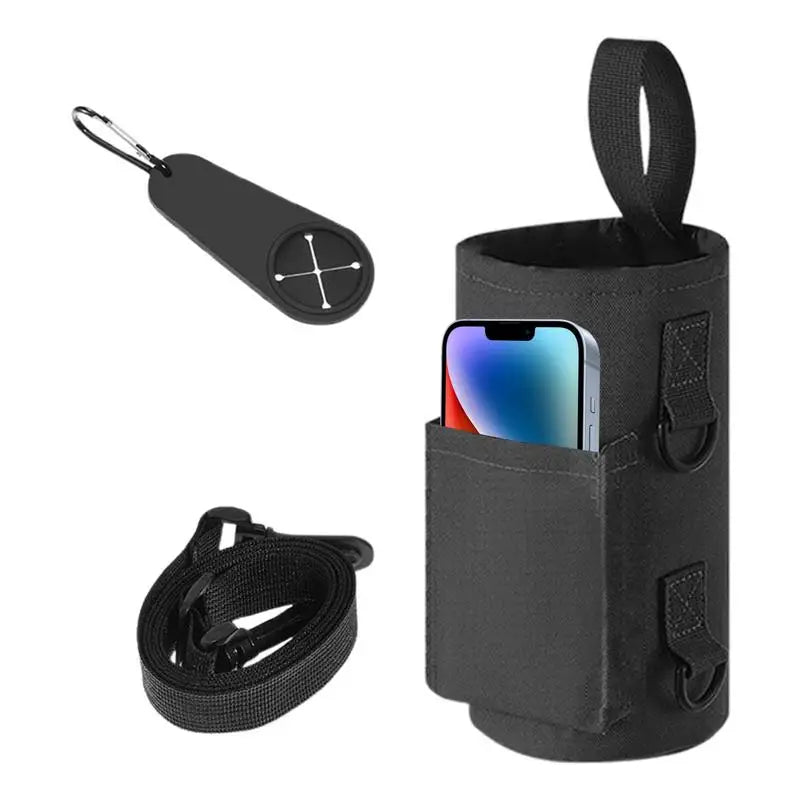 Magnetic Gym Water Bottle Bag